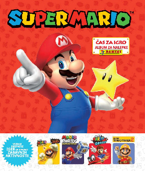 SUPER MARIO SUPER MARIO